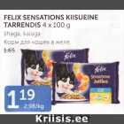 FELIX SENSATIONS KIISUEINE TARRENDIS 