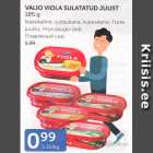 VALIO VIOLA SULATATUD JUUST 185 G