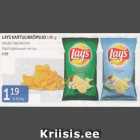 LAYS KARTULIKRÕPSUD 140 G