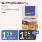 KALEW NISUJAHU 2 kg