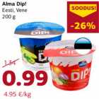 Alma Dip!