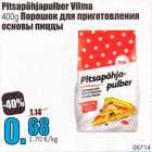 Pitsapõhjapulber Vilma 400 g