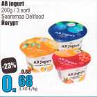 AB jogurt