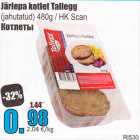 Järlepa kotlet Tallegg