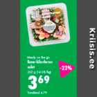 Allahindlus - Mealy on the go Kana-kikerherne salat, 262 g