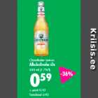 Allahindlus - Clausthaler Lemon Alkoholivaba õlu 330 ml