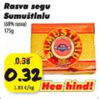 Allahindlus - Rasva segu Sumuštiniu (68% rasva) 175g