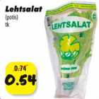 Allahindlus - Lehtsalat (potis) tk