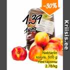 Allahindlus - Nektariin korvis, 500 g