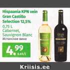 Allahindlus - Hispaania KPN vein Gran Castillo Selection 