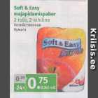 Soft & Easy majapidamispaber