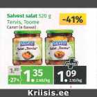 Allahindlus - Salvest salat 520 g