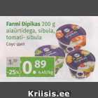 Allahindlus - Farmi Dipikas 200 g