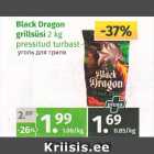 Allahindlus - Black Dragon grillsüsi 2 kg