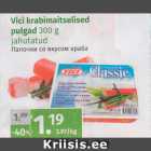 Allahindlus - Vici krabimaitselised pulgas 300 g