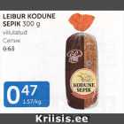 LEIBUR KODUNE SEPIK 300 G