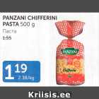 Allahindlus - PANZANI CHIFFERINI PASTA 500 G