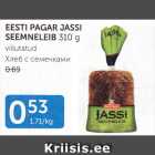 Allahindlus - EESTI PAGAR JASSI SEEMNELEIB 310 G