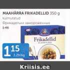 MAAHÄRRA FRIKADELLID 350 G