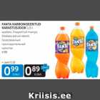 FANTA KARBONISEERITUD KARASTUSJOOK 1,5 L