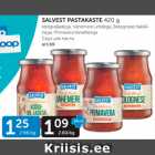 SALVEST PASTAKASTE 420 G