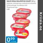 VALIO VIOLA SULATATUD JUUST 185 G