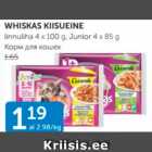 WHISKAS KIISUEINE