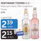 FENTIMANS TOONIK 0,5 L