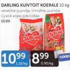 DARLING KUIVTOIT KOERALE 10 kg