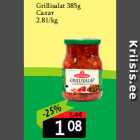 Grillisalat 385g
