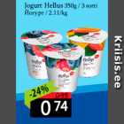 Jogurt Hellus 
