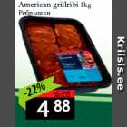 American grillribi 1kg
