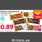 Magnum pulgajäätised