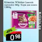 Kiisueine Whiskas Casserole
