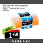 Allahindlus - Rullbiskviit Kohupiimarull
350g 