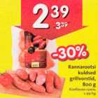 Allahindlus - Rannarootsi kuldsed grillvorstid, 800 g