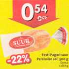 Allahindlus - Eesti Pagar suur Perenaise sai, 500 g