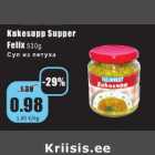 Allahindlus - Kukesupp Supper Felix