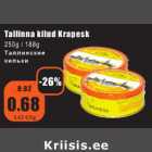 Allahindlus - Tallinna kilud Krapesk