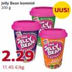 Allahindlus - Jelly Bean kommid
200 g