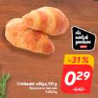 Allahindlus - Croissant võiga, 50 g