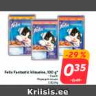 Allahindlus - Felix Fantastic kiisueine, 100 g*