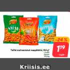 Allahindlus - Taffel maitsestatud maapähklid, 150 g*