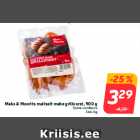 Allahindlus - Maks & Moorits maitselt mahe grillvorst, 900 g