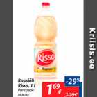 Allahindlus - Rapsiõli Risso, 1 l