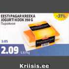 EESTI PAGAR KREEKA JOGURTI KOOK 350 G