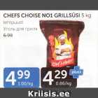 CHEFS CHOISE №O1 GRILLSÜSI 5 KG