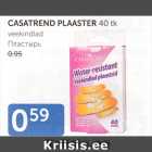 CASATREND PLAASTER 40 TK