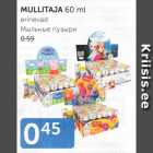 MULLITAJA 60  ml