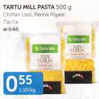 Allahindlus - TARTU MILL PASTA 500 G